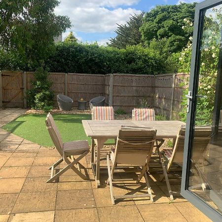 Rockhopper Cottage, Waldringfield Woodbridge Ngoại thất bức ảnh