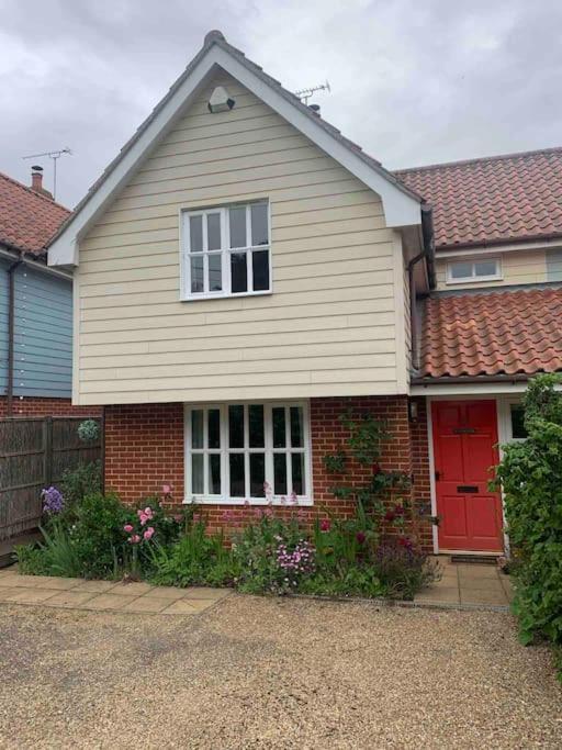 Rockhopper Cottage, Waldringfield Woodbridge Ngoại thất bức ảnh