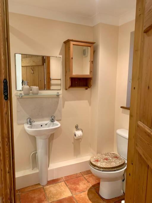 Rockhopper Cottage, Waldringfield Woodbridge Ngoại thất bức ảnh