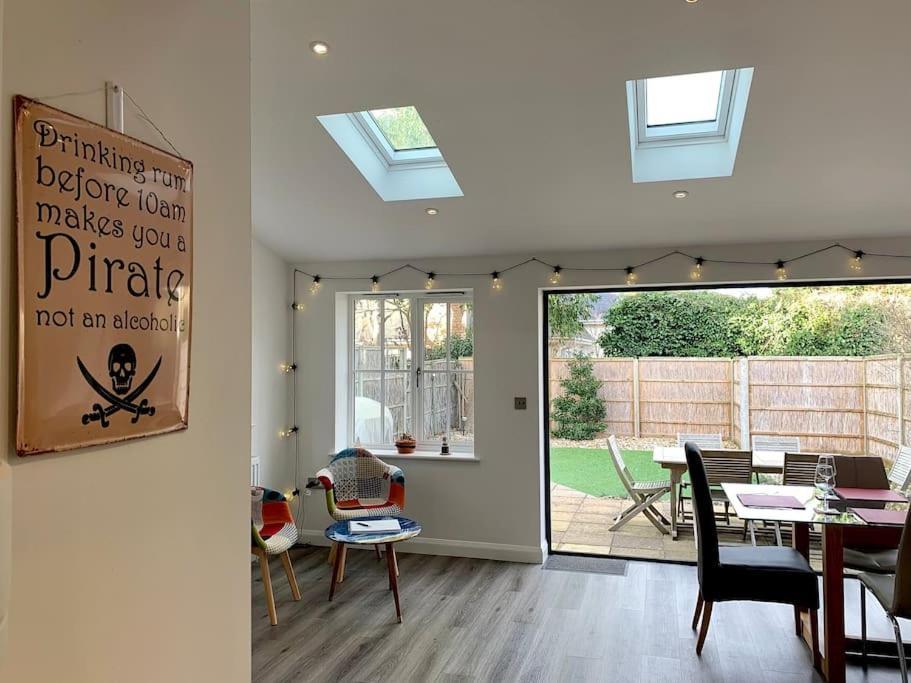 Rockhopper Cottage, Waldringfield Woodbridge Ngoại thất bức ảnh