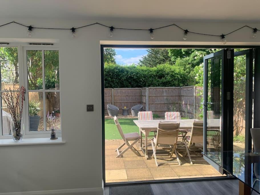 Rockhopper Cottage, Waldringfield Woodbridge Ngoại thất bức ảnh