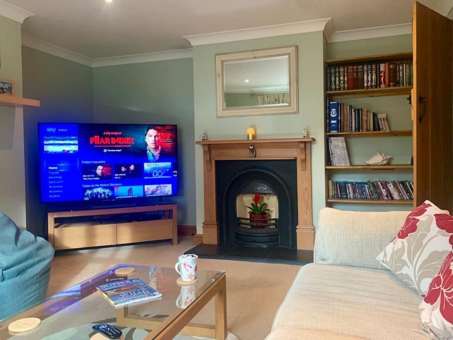 Rockhopper Cottage, Waldringfield Woodbridge Ngoại thất bức ảnh
