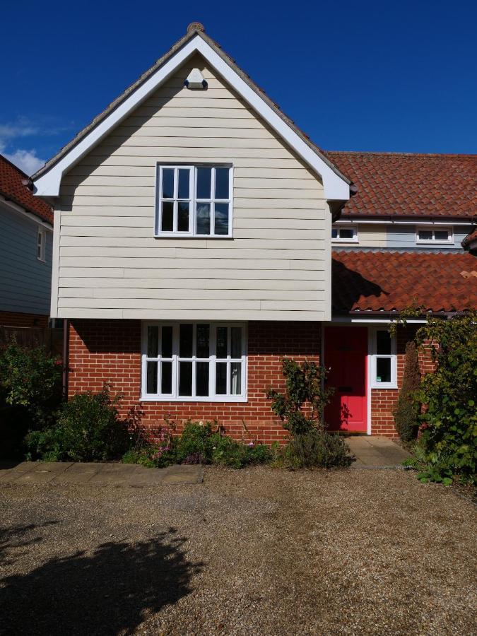 Rockhopper Cottage, Waldringfield Woodbridge Ngoại thất bức ảnh